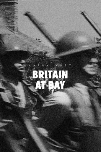 Britain at Bay movie poster