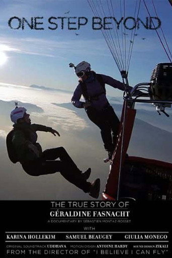 One Step Beyond movie poster