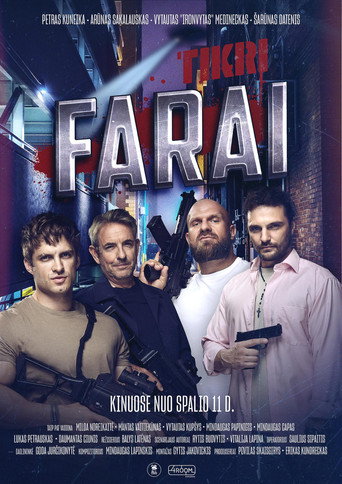 Tikri farai movie poster