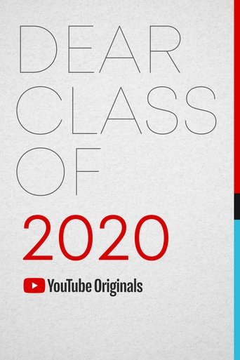 Dear Class of 2020 movie poster