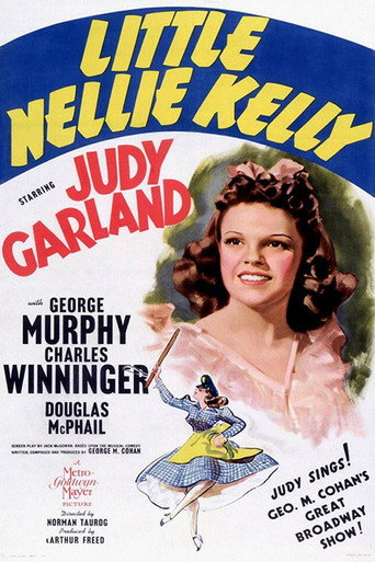 Little Nellie Kelly movie poster