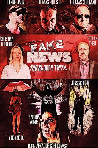 Fake News - The Bloody Truth movie poster