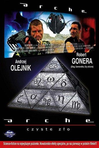 Arche. Czyste zło movie poster