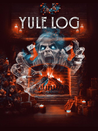 Yule Log movie poster