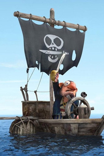 Cap'n Shmelly and the Sperm Whale movie poster