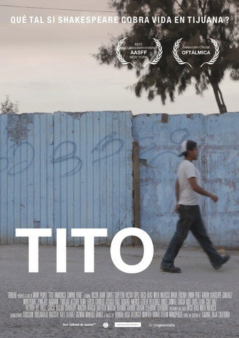 Tito movie poster