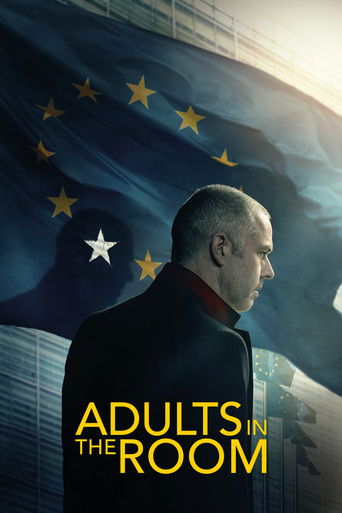 Adults in the Room movie poster