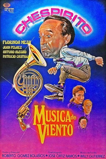 Música de Viento movie poster