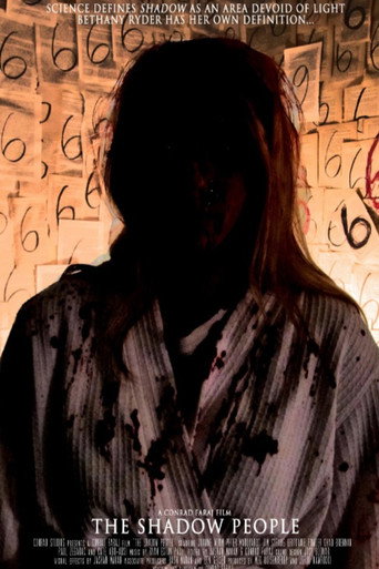 The Shadow People movie poster
