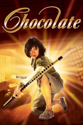 Chocolate movie poster