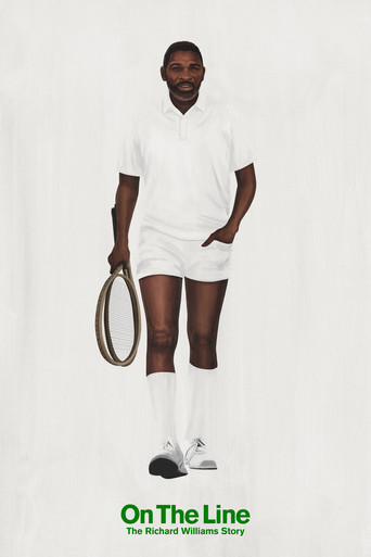 On the Line: The Richard Williams Story movie poster