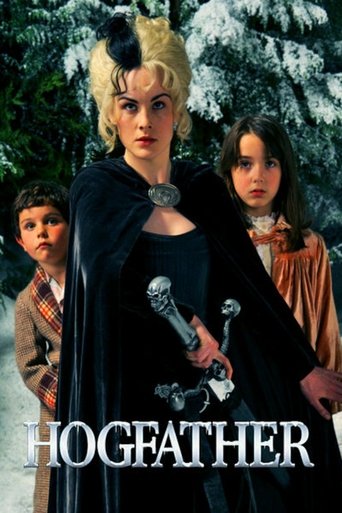 Hogfather movie poster