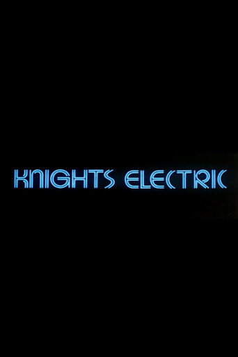 Knights Electric movie poster