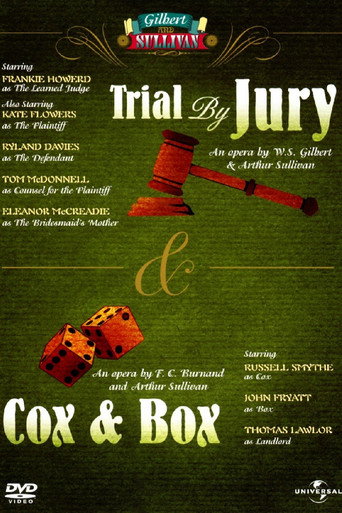 Trial by Jury movie poster