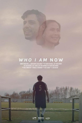 Who Am I Now movie poster