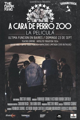 A Cara De Perro Zoo – La Pelicula movie poster