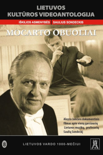 Mozart's Apples movie poster