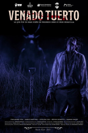 Venado tuerto movie poster