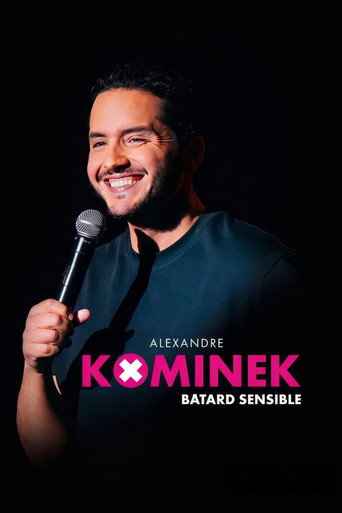 Alexandre Kominek : Bâtard sensible movie poster
