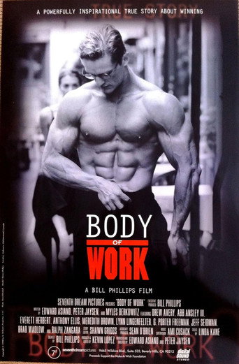 Body of Work movie poster