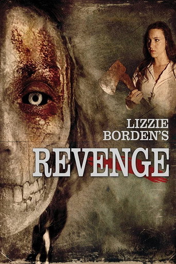 Lizzie Borden's Revenge movie poster