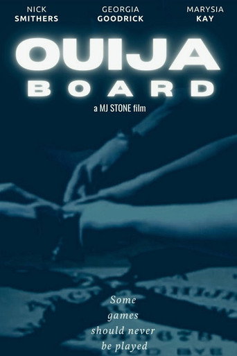 Ouija Board movie poster