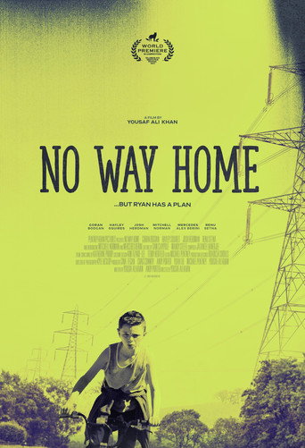No Way Home movie poster