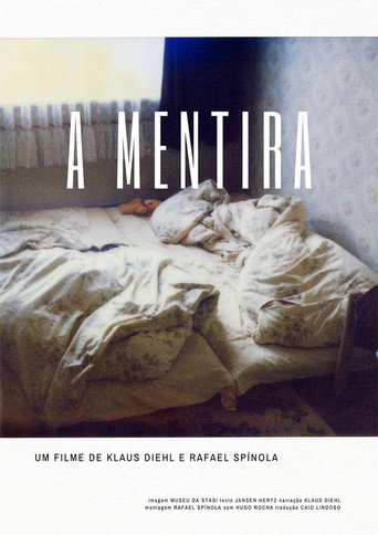 A Mentira movie poster
