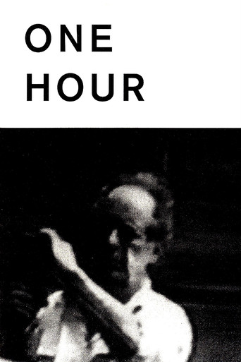 One Hour movie poster