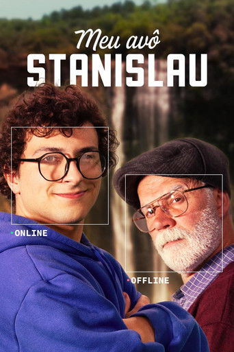 Meu Avô Stanislau movie poster