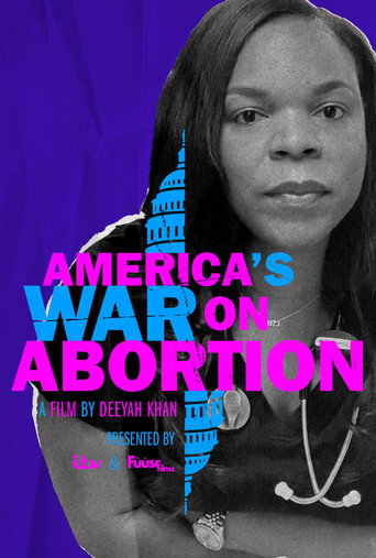 America's War on Abortion movie poster