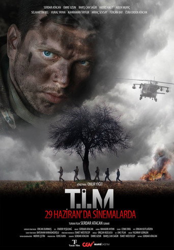 T.i.M movie poster