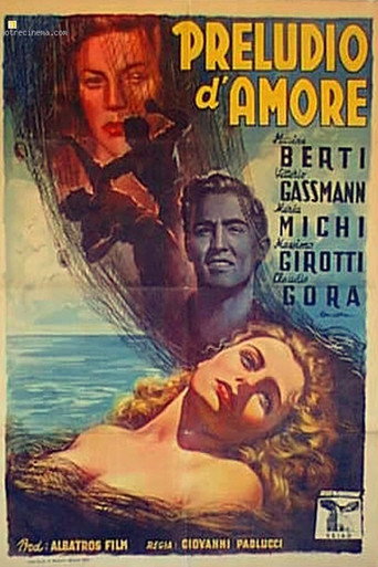 Preludio d'amore movie poster