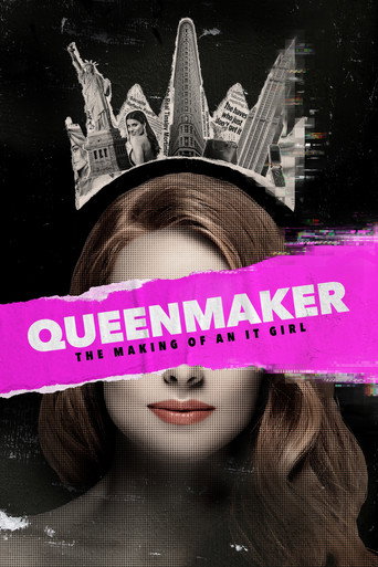 Queenmaker: The Making of an It Girl movie poster