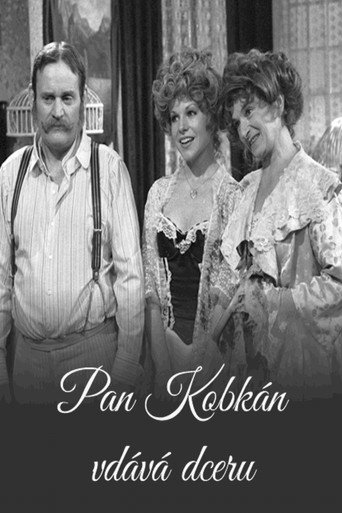 Pan Kobkán vdává dceru movie poster