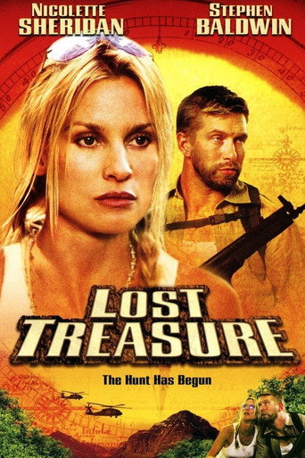 Lost Treasure movie poster