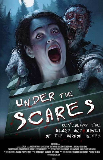 Under the Scares movie poster