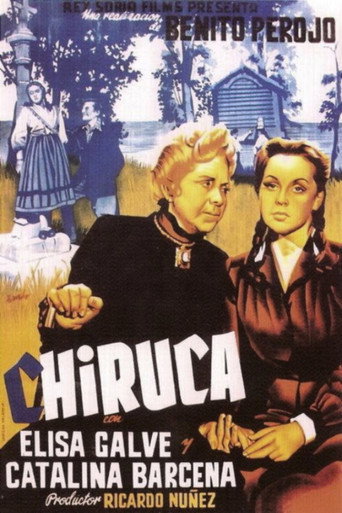Chiruca movie poster