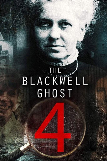 The Blackwell Ghost 4 movie poster
