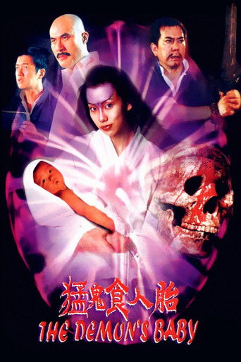 The Demon's Baby movie poster