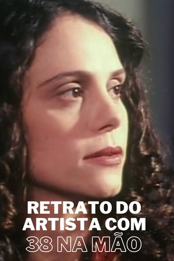 Retrato Do Artista Com Um 38 Na Mão movie poster