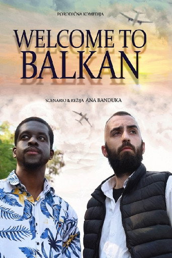 Welcome to Balkan movie poster