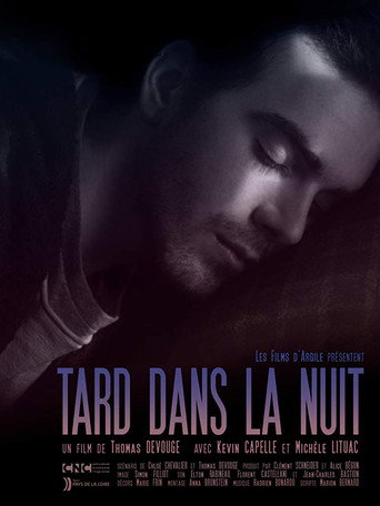 Late at Night movie poster