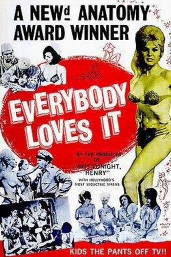 Everybody Loves It movie poster