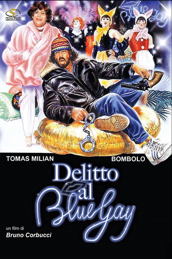 Cop in Drag movie poster