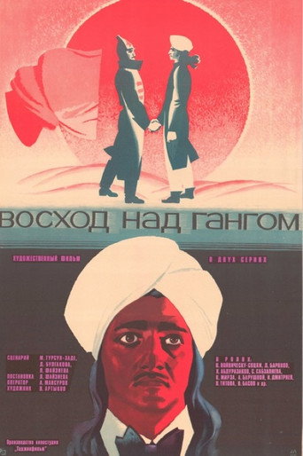 Eastward, Beyond the Ganges movie poster