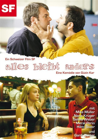 Alles bleibt anders movie poster