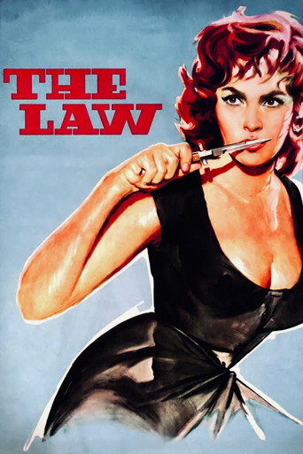 The Law movie poster