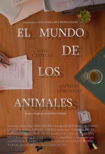 El Mundo de los Animales movie poster