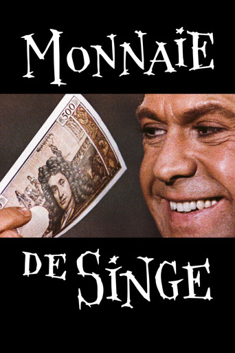 Funny Money movie poster